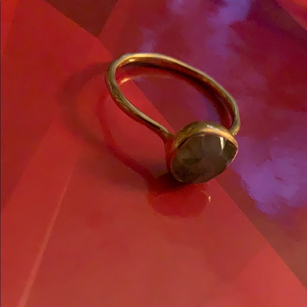 Stackable Monica Vinader ring